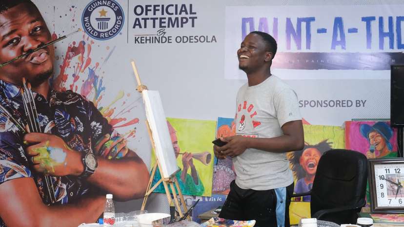 Kehinde Odesola