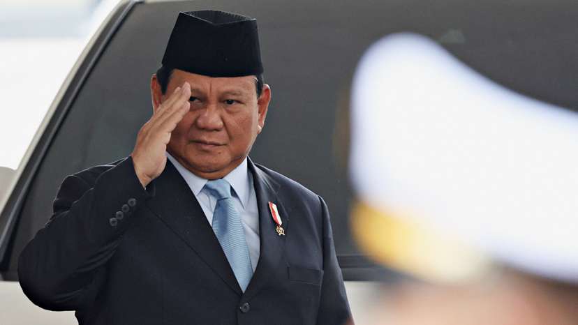Annual State of the Nation Address, ahead of the country's Independence Day, in Jakarta