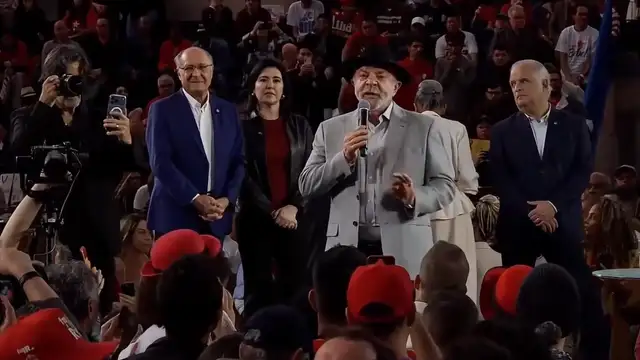 At 80, Lula aims for another election win in Brazil