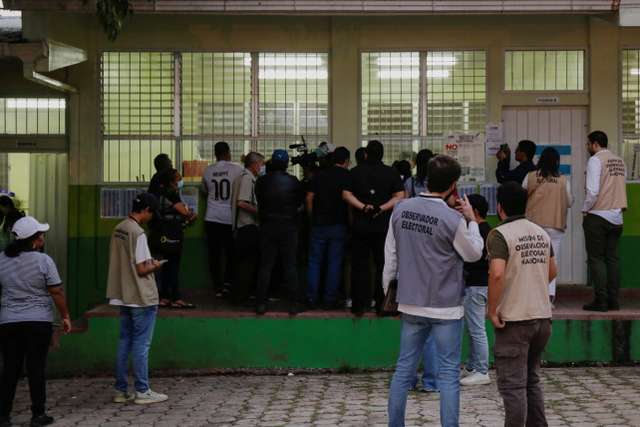 Honduras holds general election