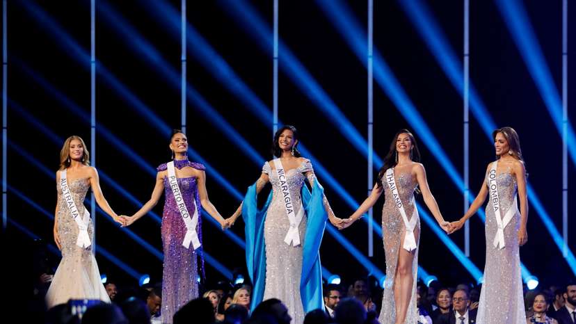 72nd Miss Universe pageant
