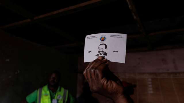 Cameroon holds presidential election