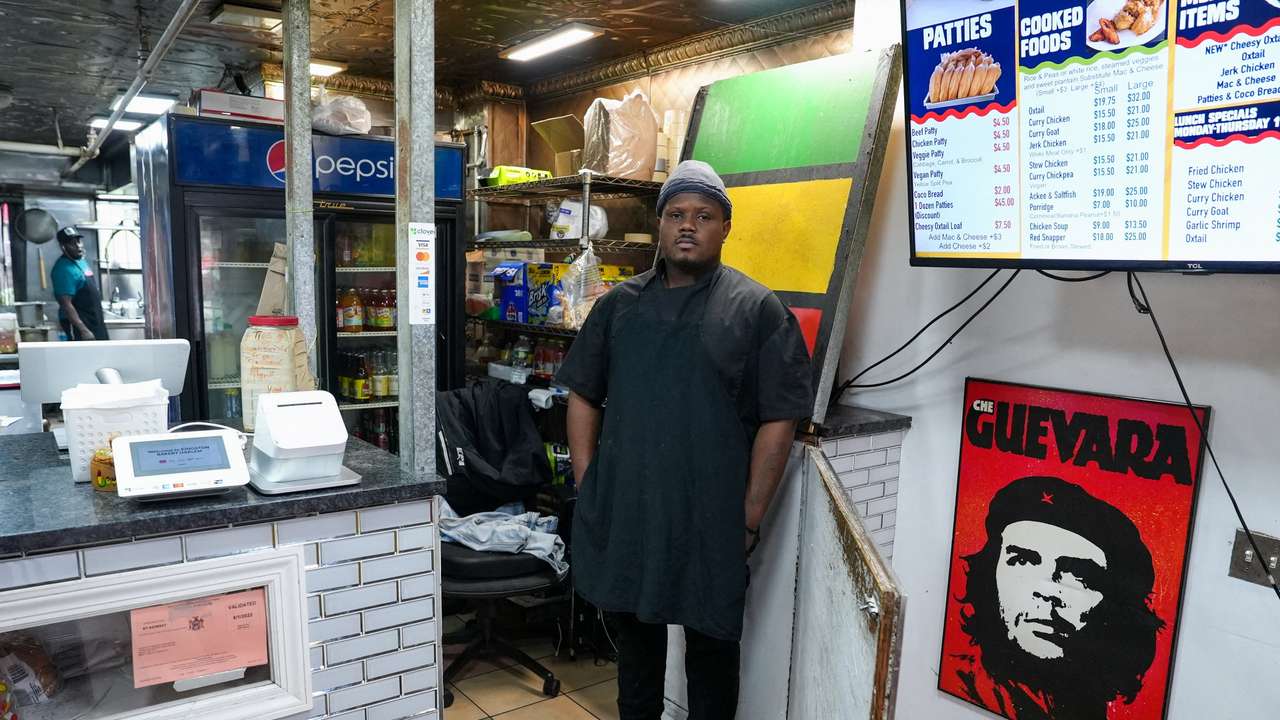 In Melissa's wake, Jamaican expats await news and pray