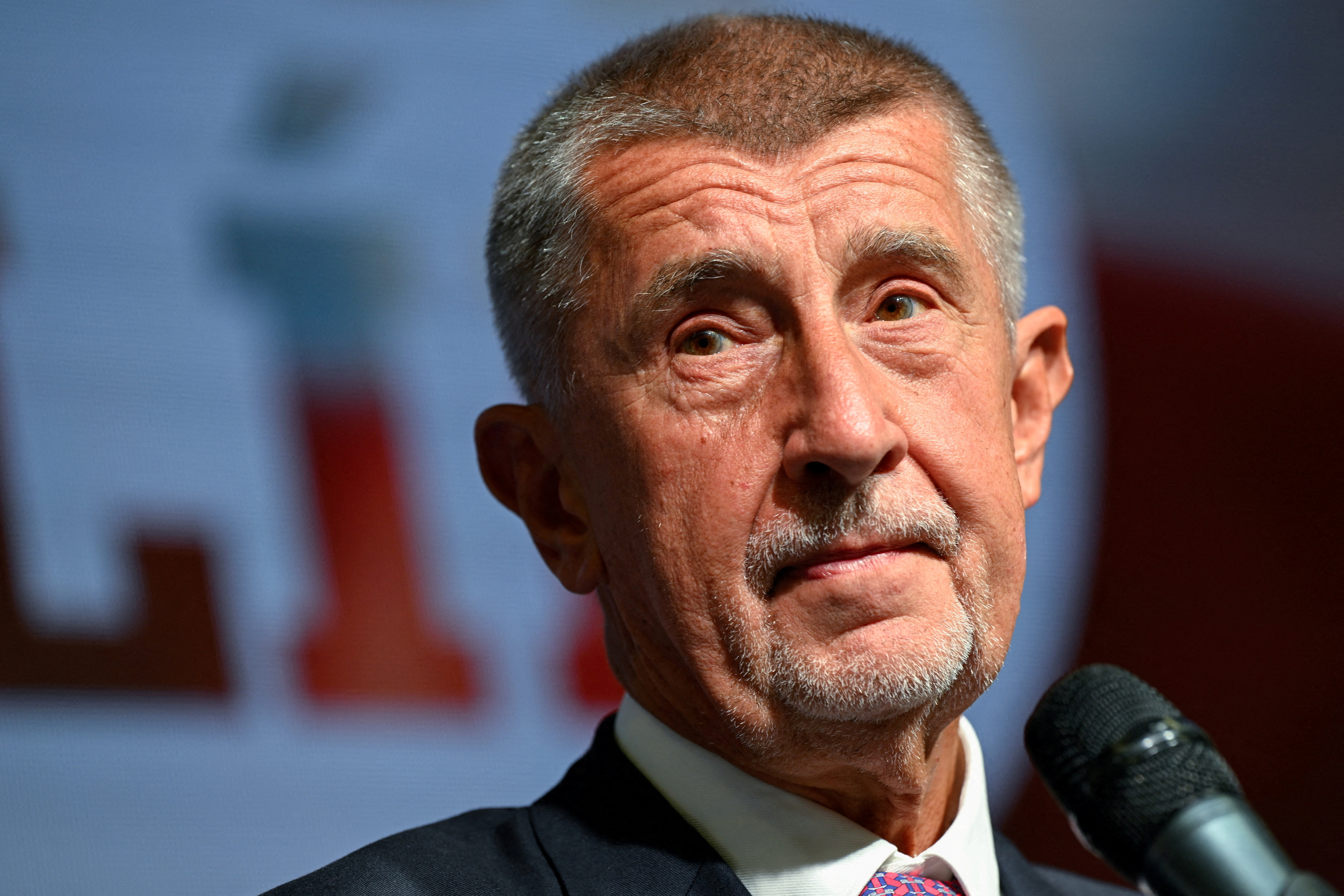 FILE PHOTO: Czech parliamentary election