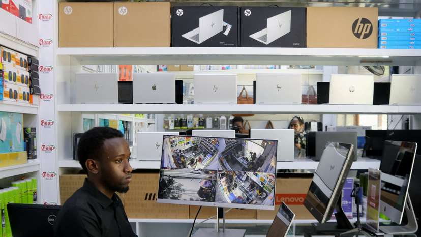 Somalia security CCTV cameras bring hope, fear to capital residents