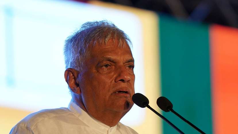 Sri Lanka's presidential election