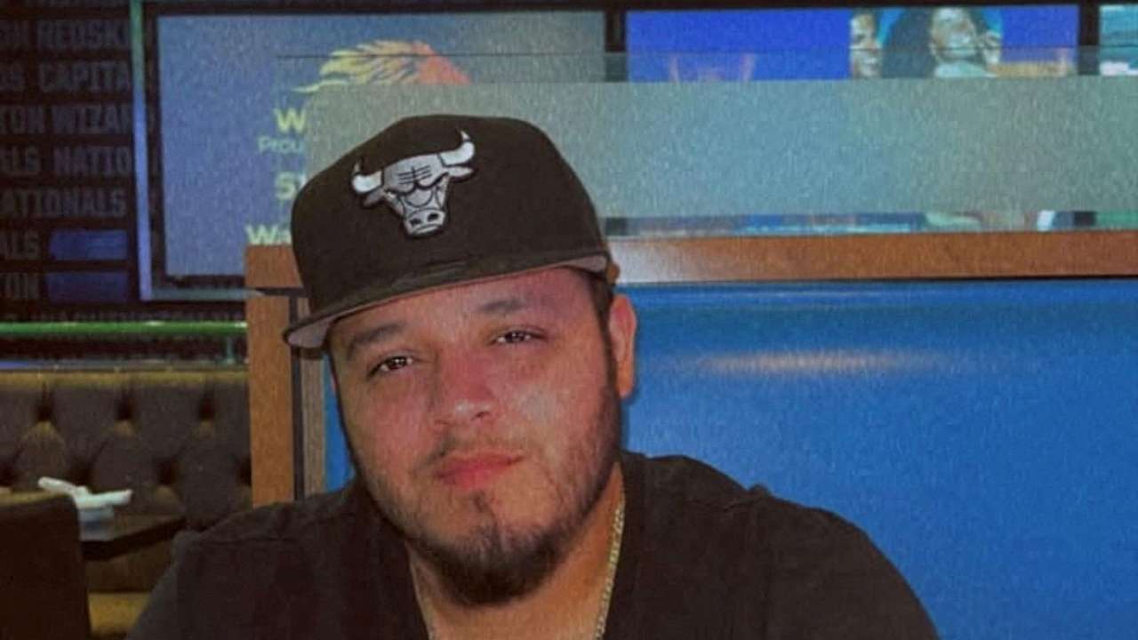 FILE PHOTO: A picture shows Kilmar Abrego Garcia, a Salvadoran migrant who lived in the U.S. legally with a work permit and was erroneously deported to El Salvador