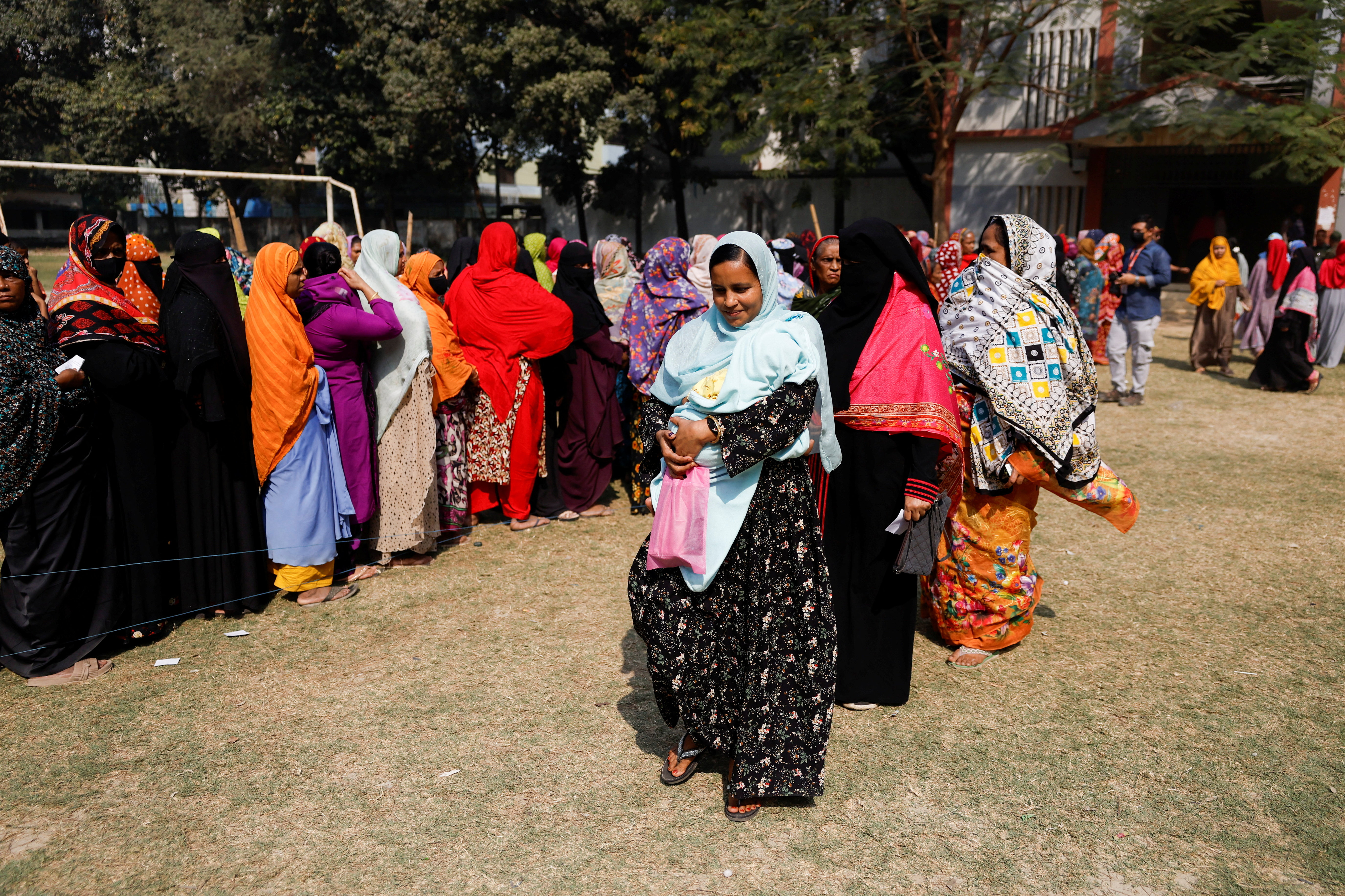 13th general election in Bangladesh
