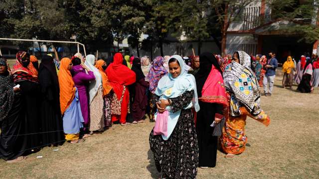 13th general election in Bangladesh