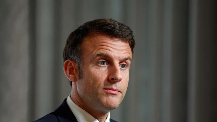 French President Macron hosts Ukraine summit in Paris