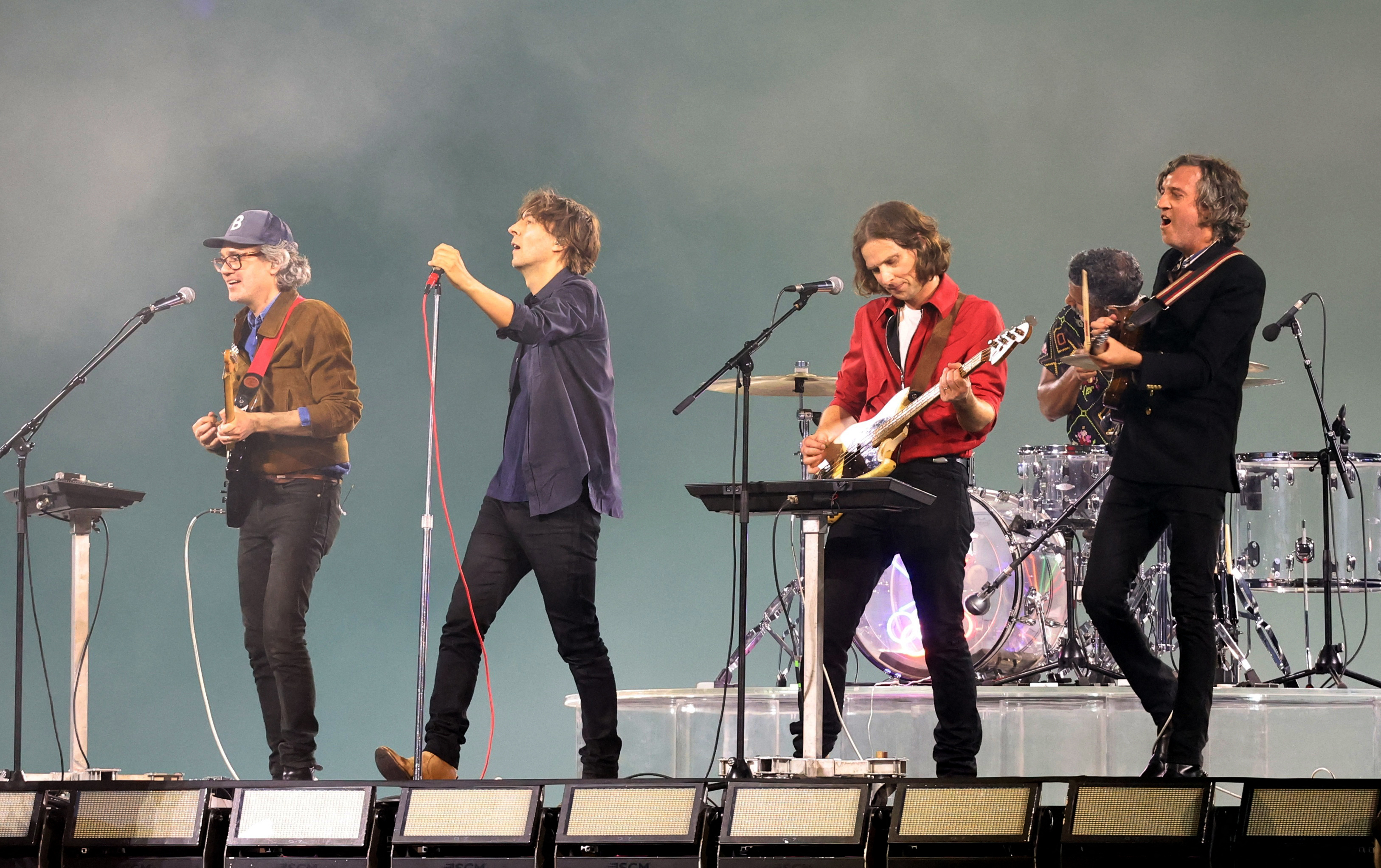 Ceremonies - Paris 2024 Closing Ceremony