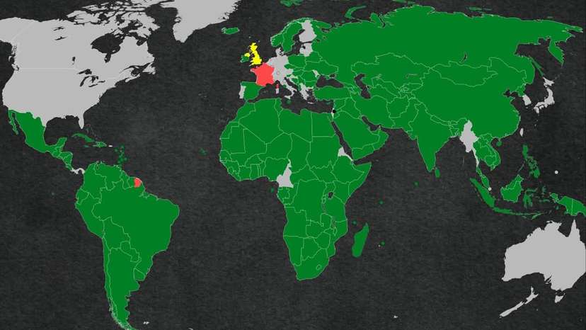 The UK government has announced its intention to formally recognize the State of Palestine in Se