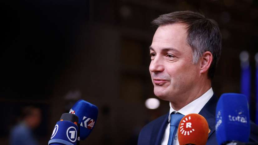 European Union and Western Balkans countries leaders hold a summit in Brussels