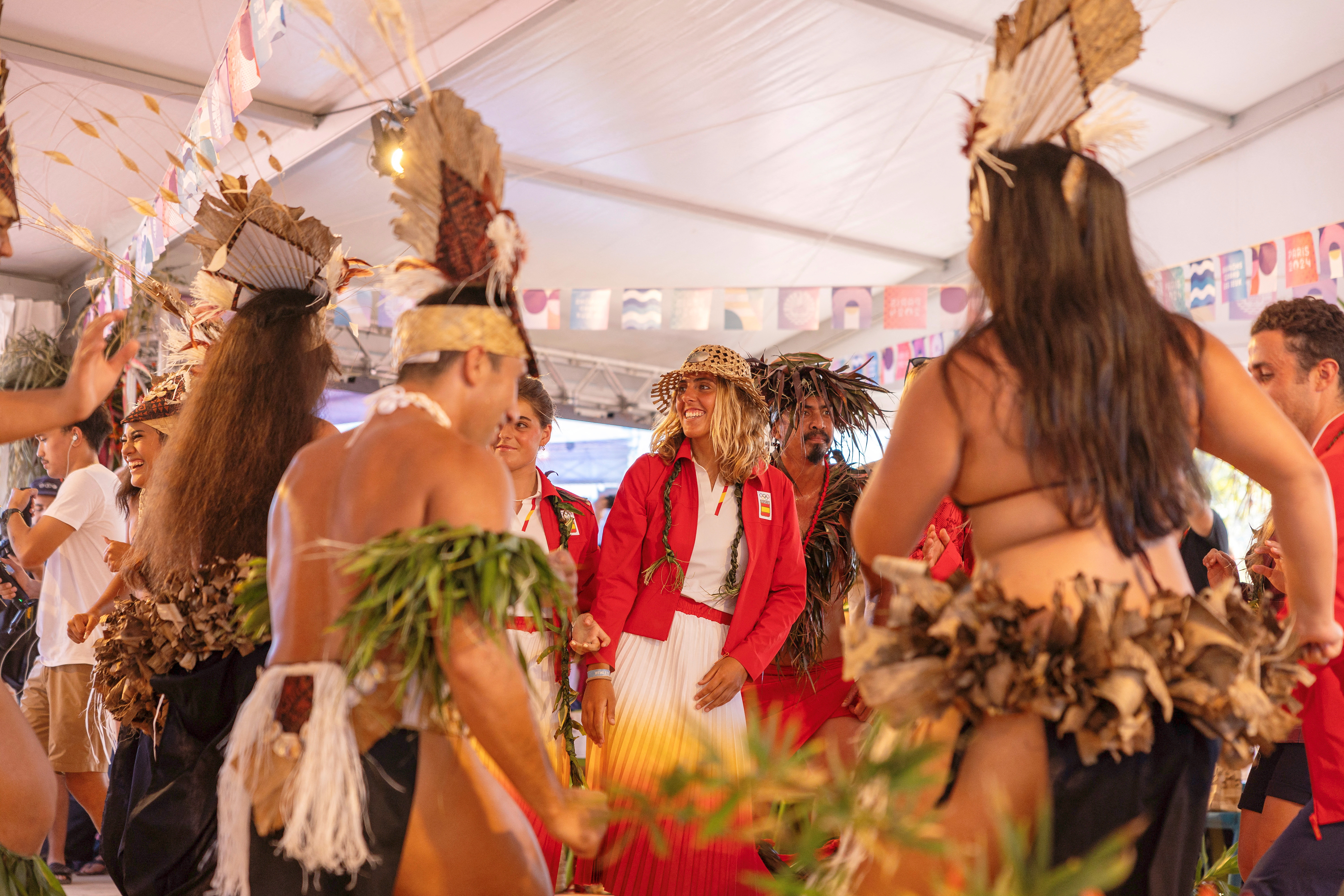 Paris 2024 Olympics - Opening Ceremony