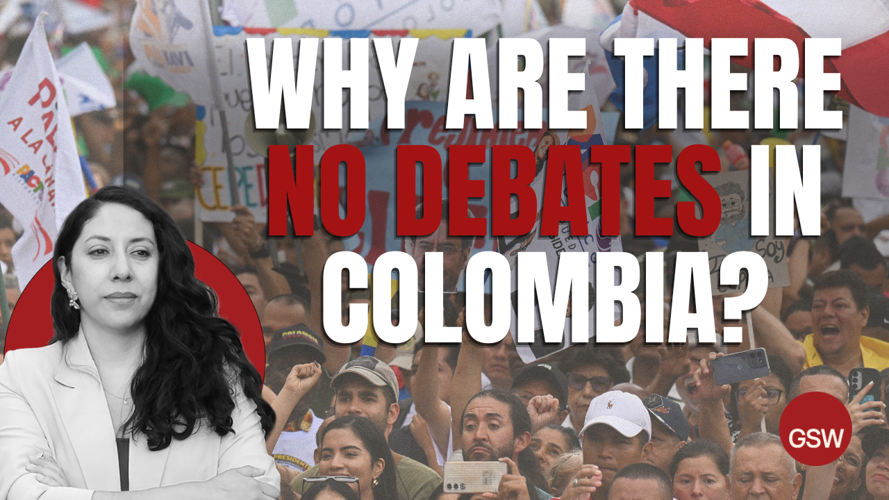 Elections without debates: Colombia’s recurring political strategy