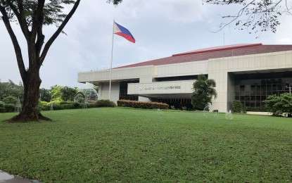 Parliament house Philippines
