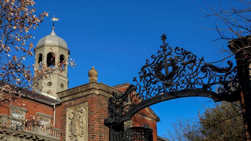 Harvard campus