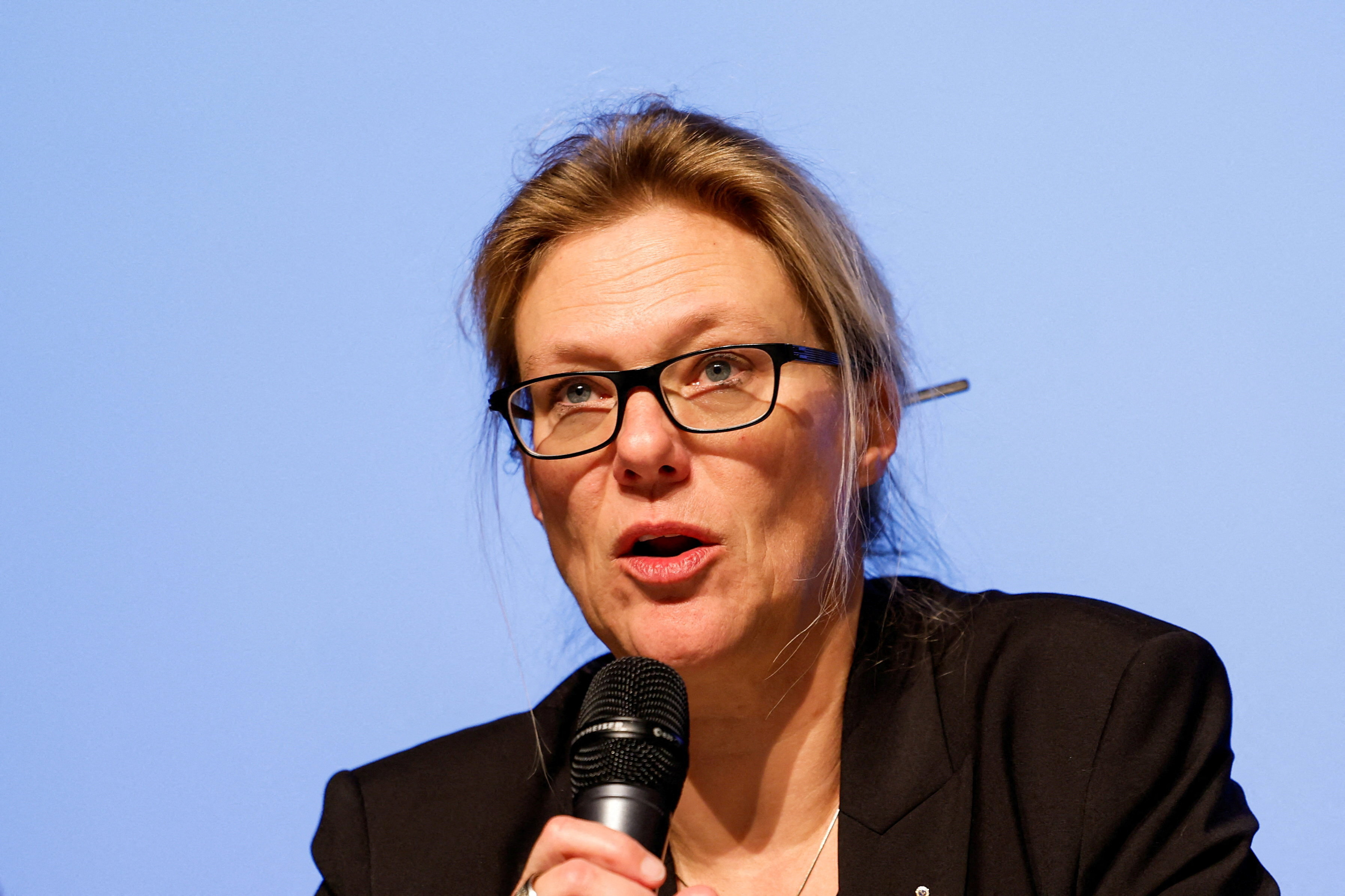 Aftermath of New Year's Eve party fire and explosion at Crans-Montana's "Le Constellation" bar, in Sion