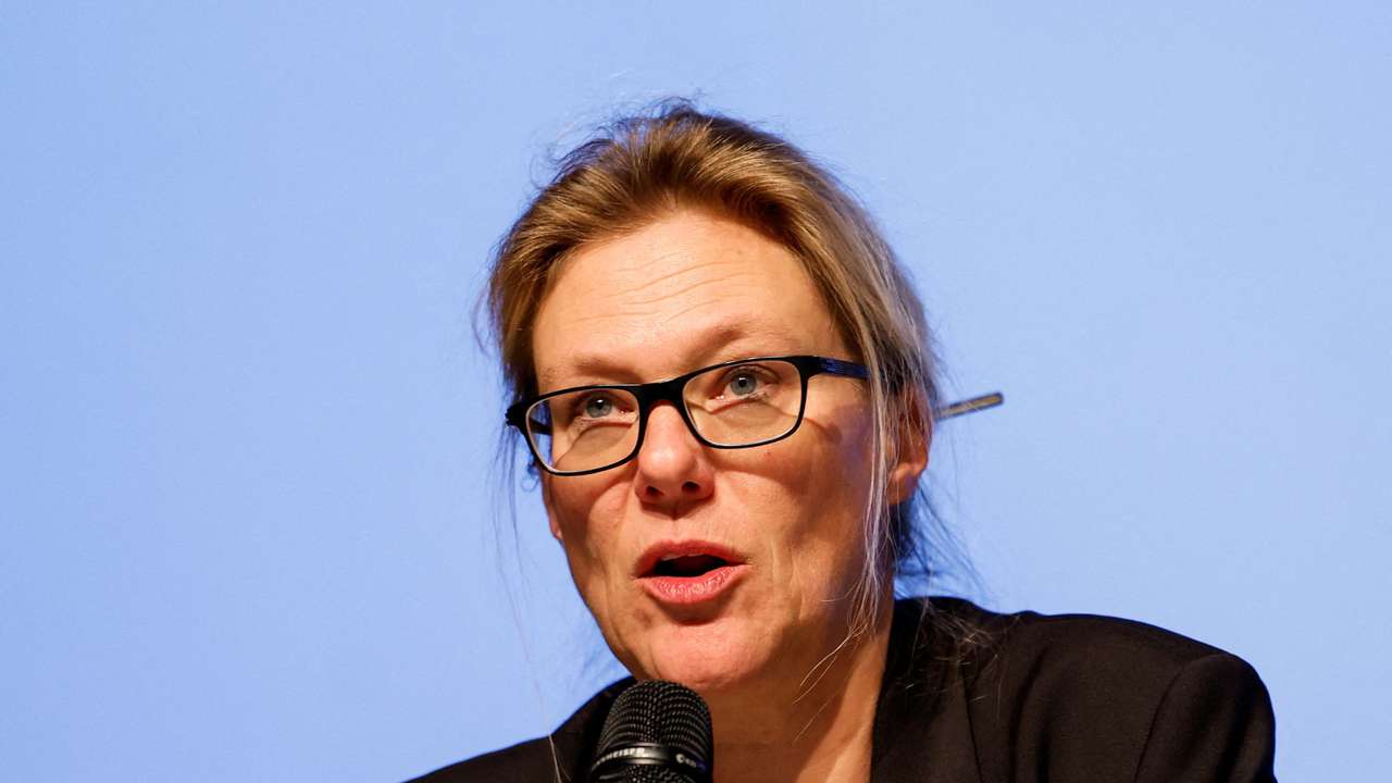 Aftermath of New Year's Eve party fire and explosion at Crans-Montana's "Le Constellation" bar, in Sion