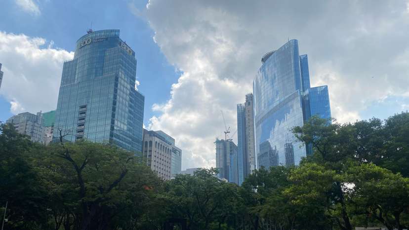 Manila photo ayala