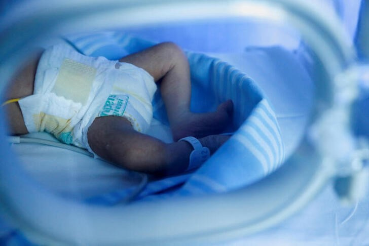 FILE PHOTO: World clocks 8 billion as Italy faces continued population decline