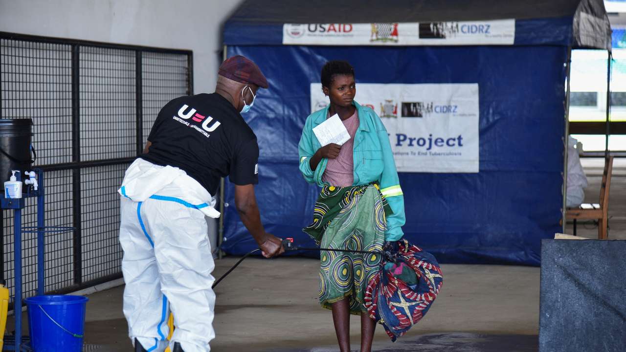 Zambia experiences deadly cholera outbreak