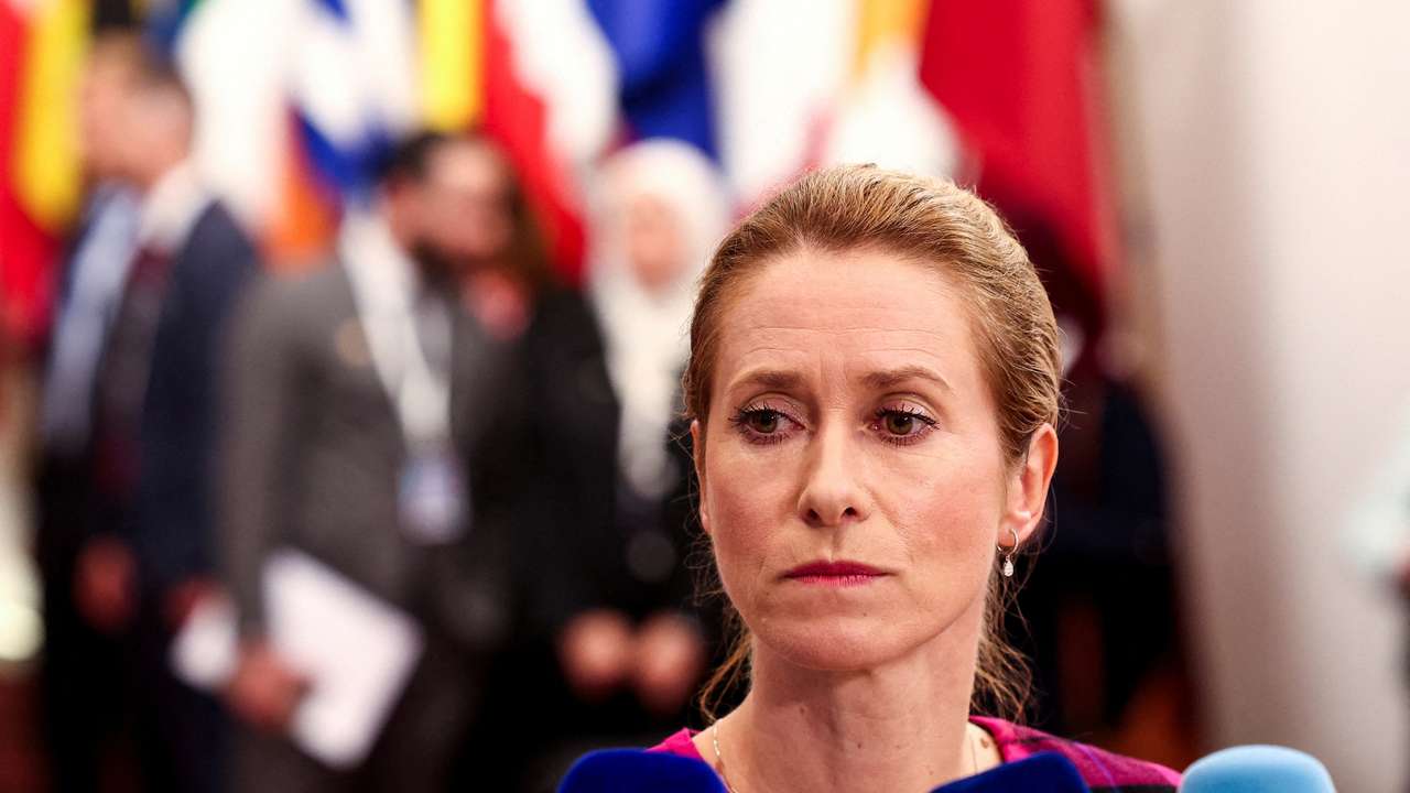 FILE PHOTO: 5th EU-Southern Neighbourhood Ministerial meeting in Brussels