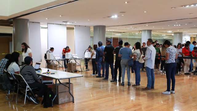 General elections in Mexico