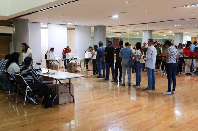 General elections in Mexico
