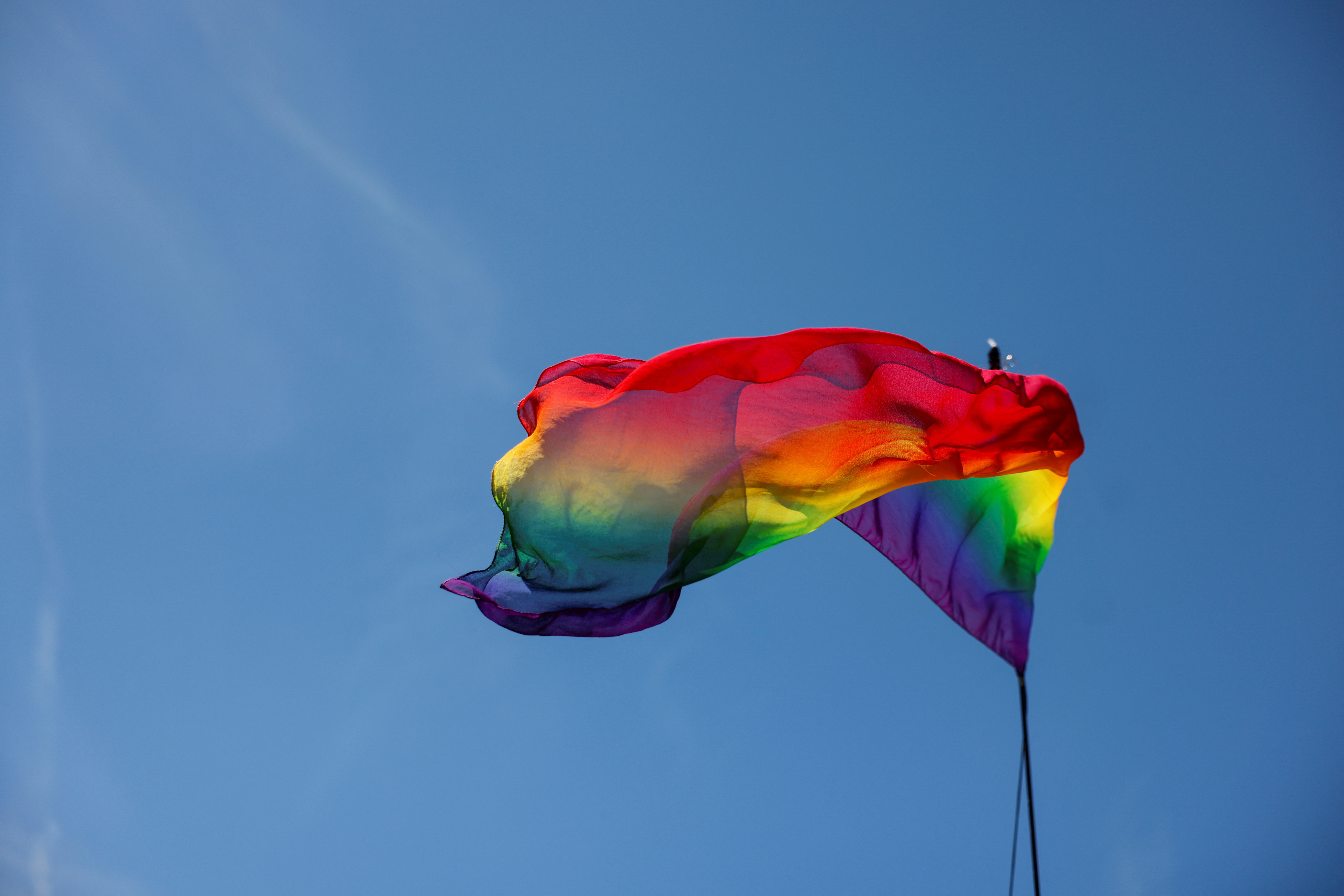 FILE PHOTO: The Budapest Pride March