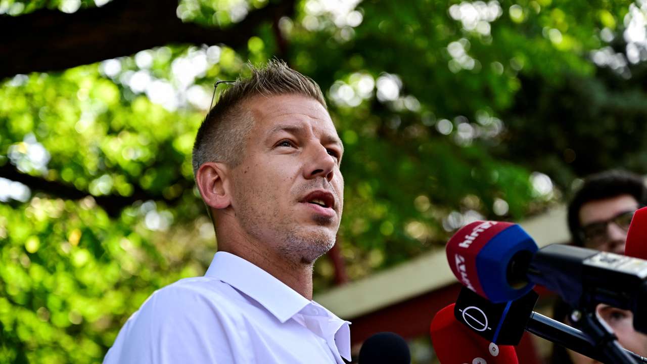 Hungary holds European Parliament elections