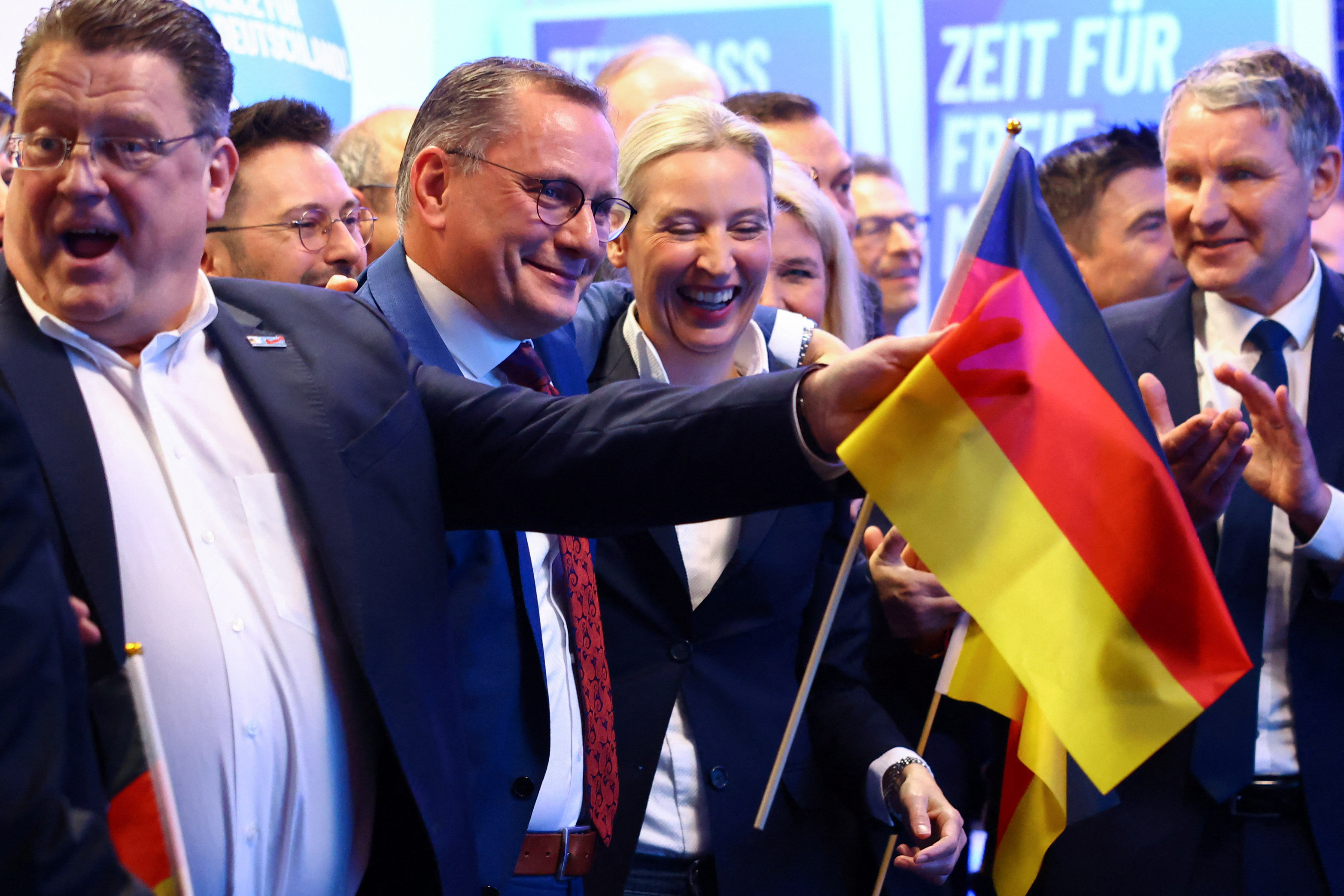 General election in Germany