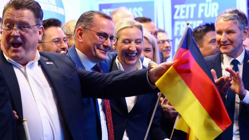 General election in Germany