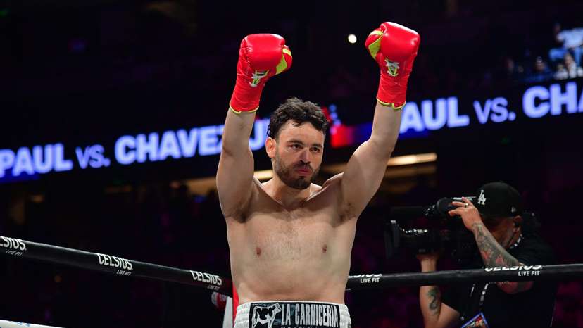 Boxing: Paul vs Chavez Jr.