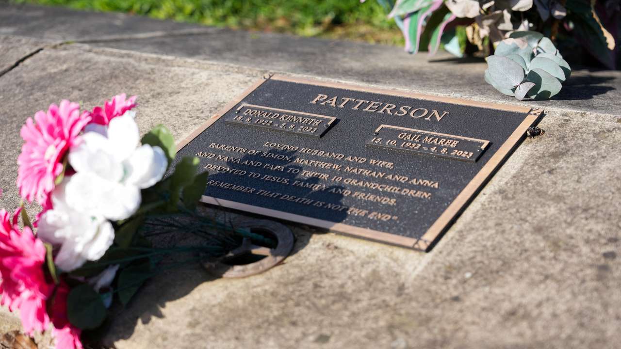 FILE PHOTO: Australian mushroom murder