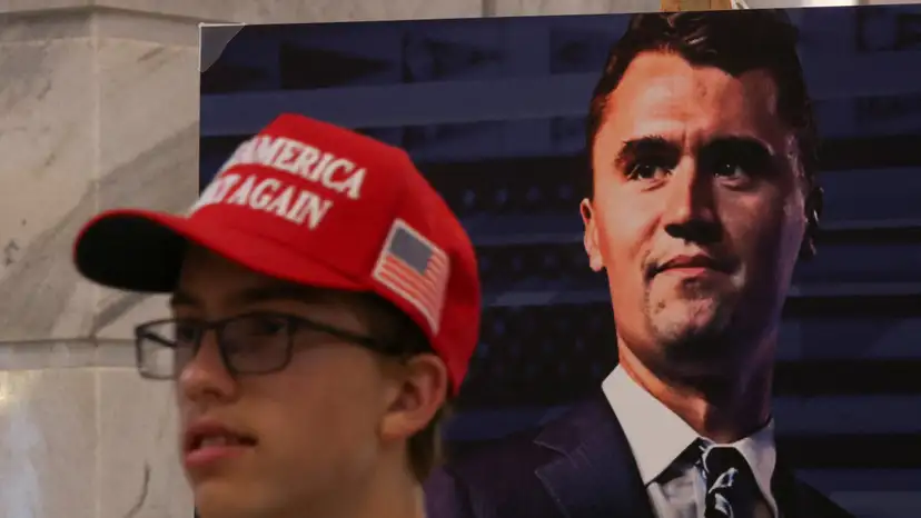 Charlie Kirk fatally shot at Utah Valley University event
