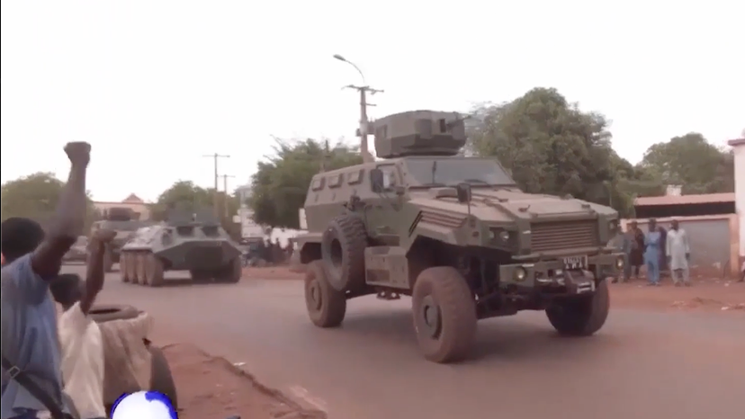 Russia's Africa Corps says 'Western media' spreading 'propaganda'