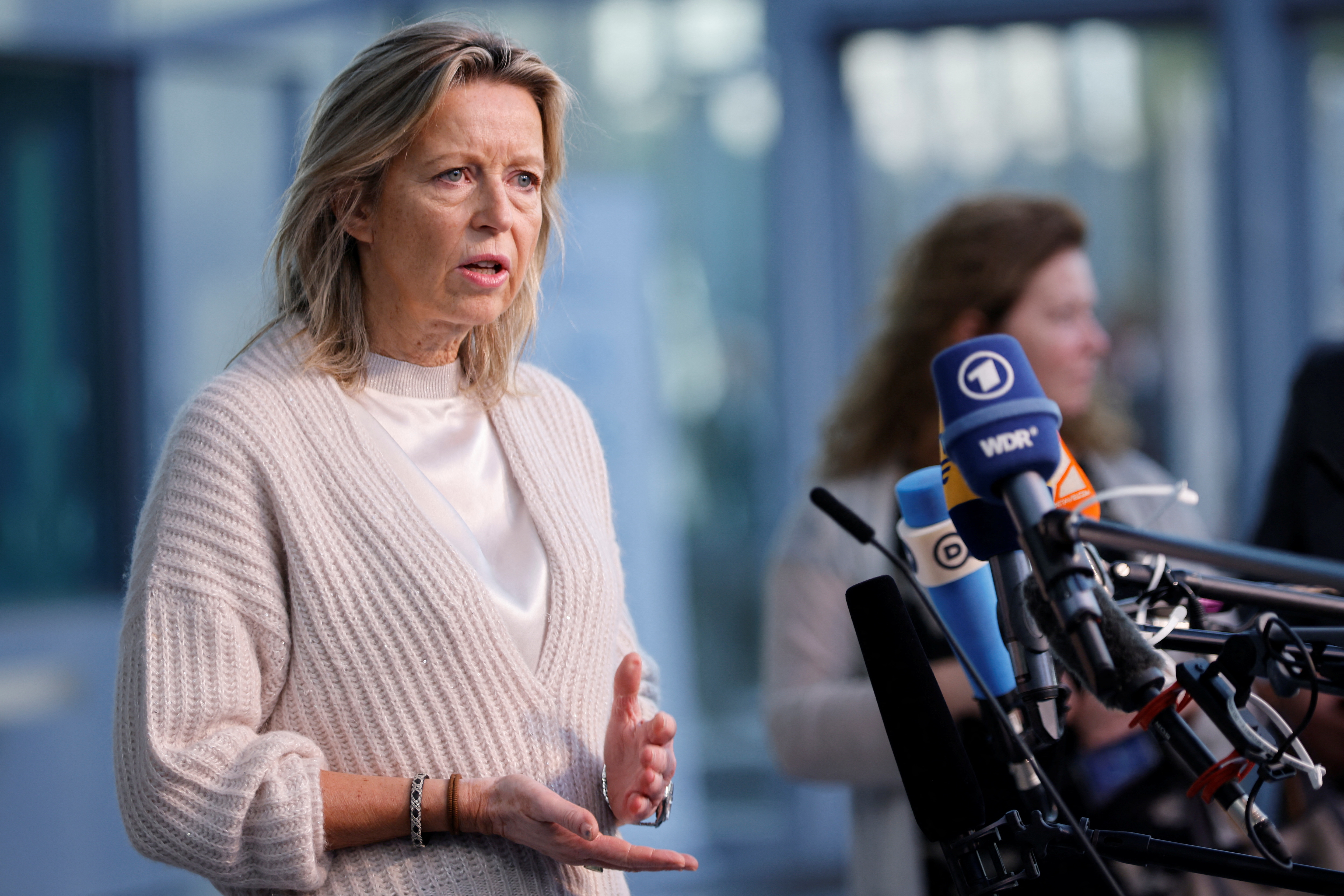 NATO Defence Ministers' meeting at the Alliance's headquarters in Brussels