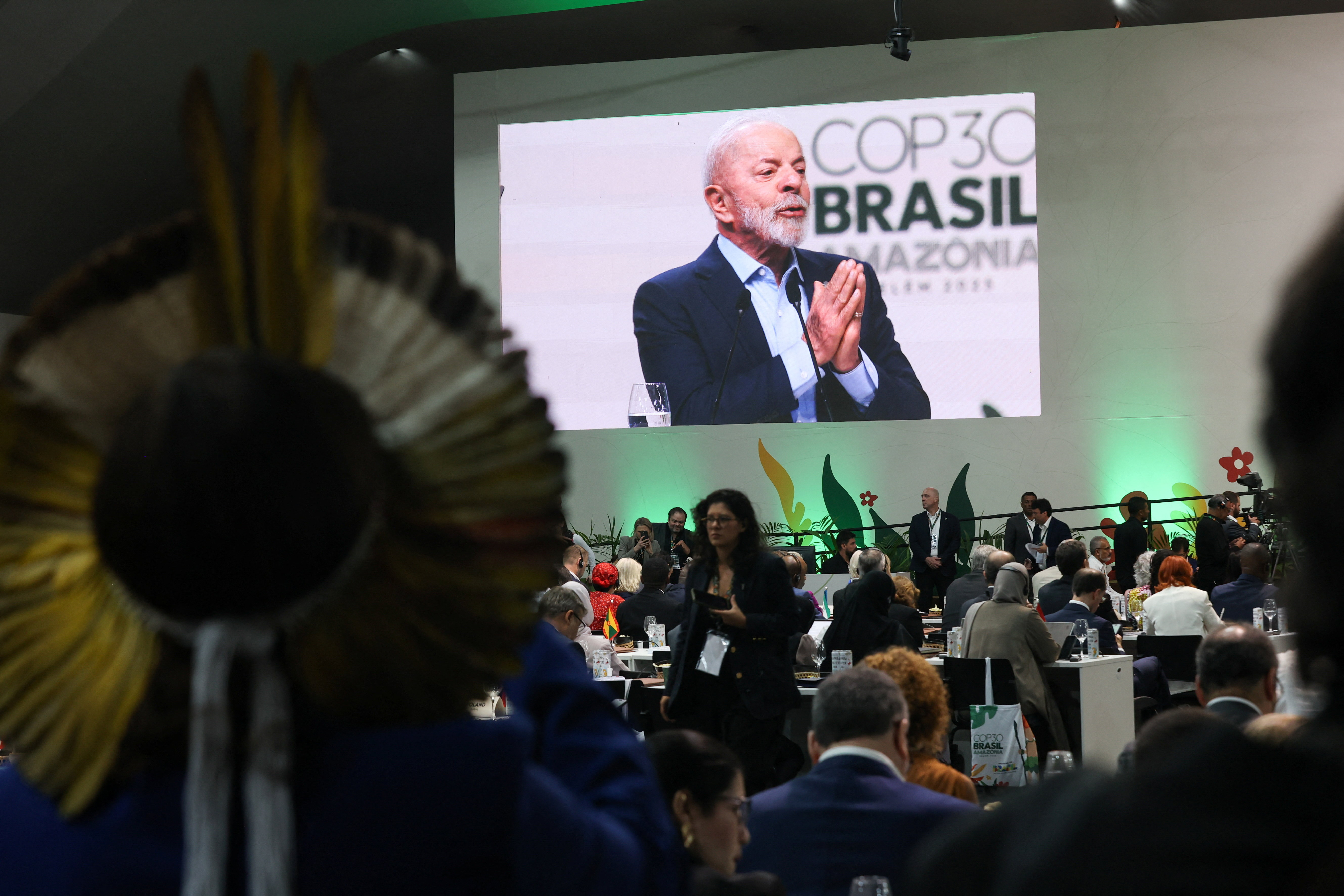 COP30 climate summit, in Belem