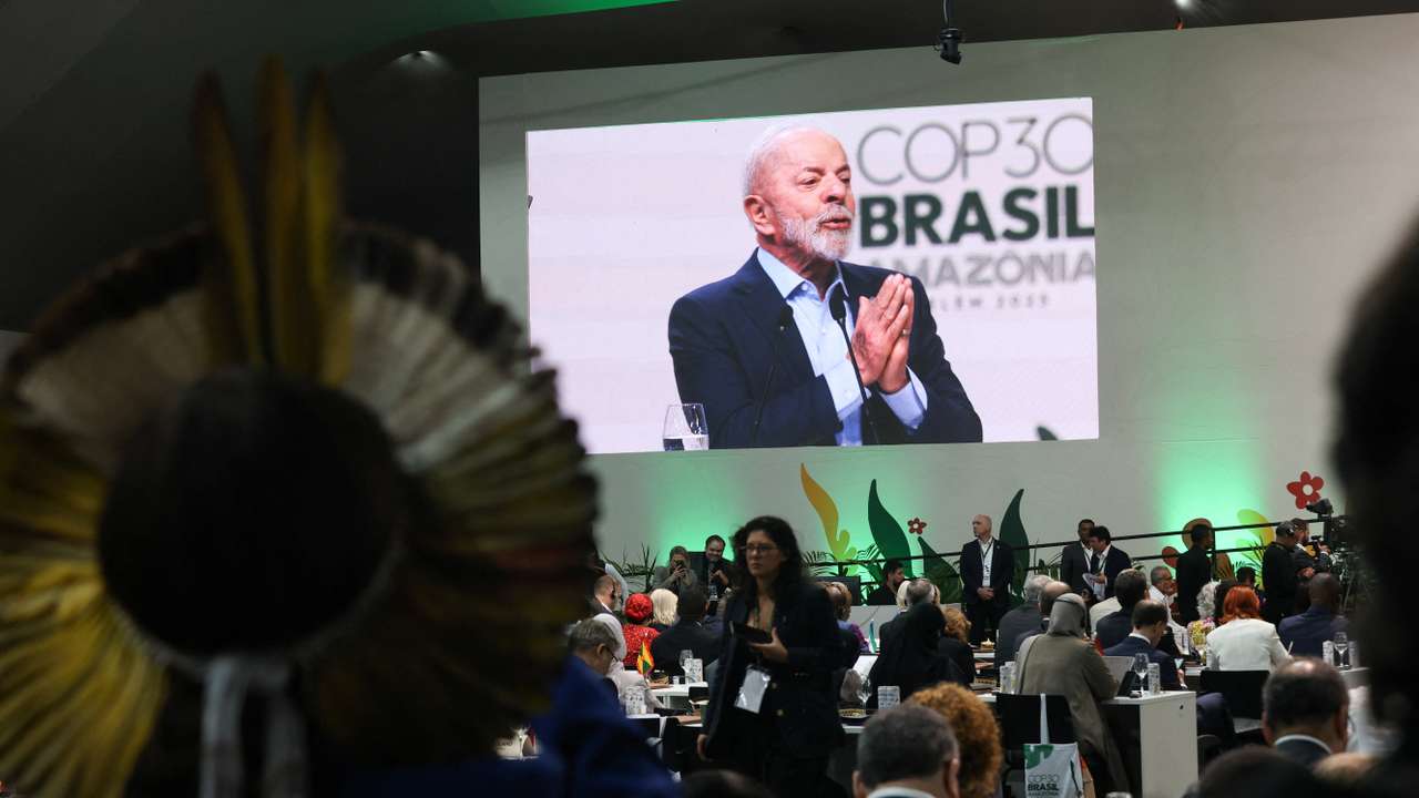 COP30 climate summit, in Belem