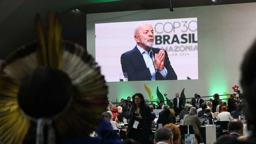 COP30 climate summit, in Belem