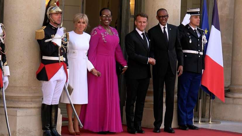 France, Rwanda open Genocide Memorial