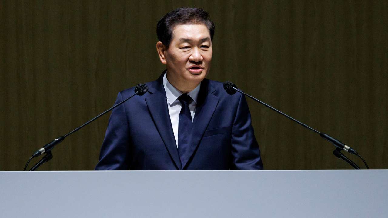 Samsung Electronics Co. holds Annual General Meeting