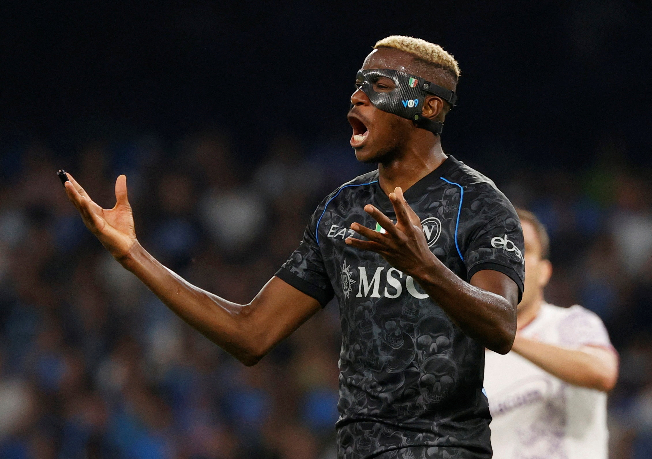 FILE PHOTO: Serie A - Napoli v Fiorentina