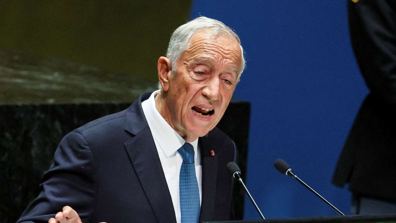 FILE PHOTO: 78th UNGA General Debate at UN HQ in New York