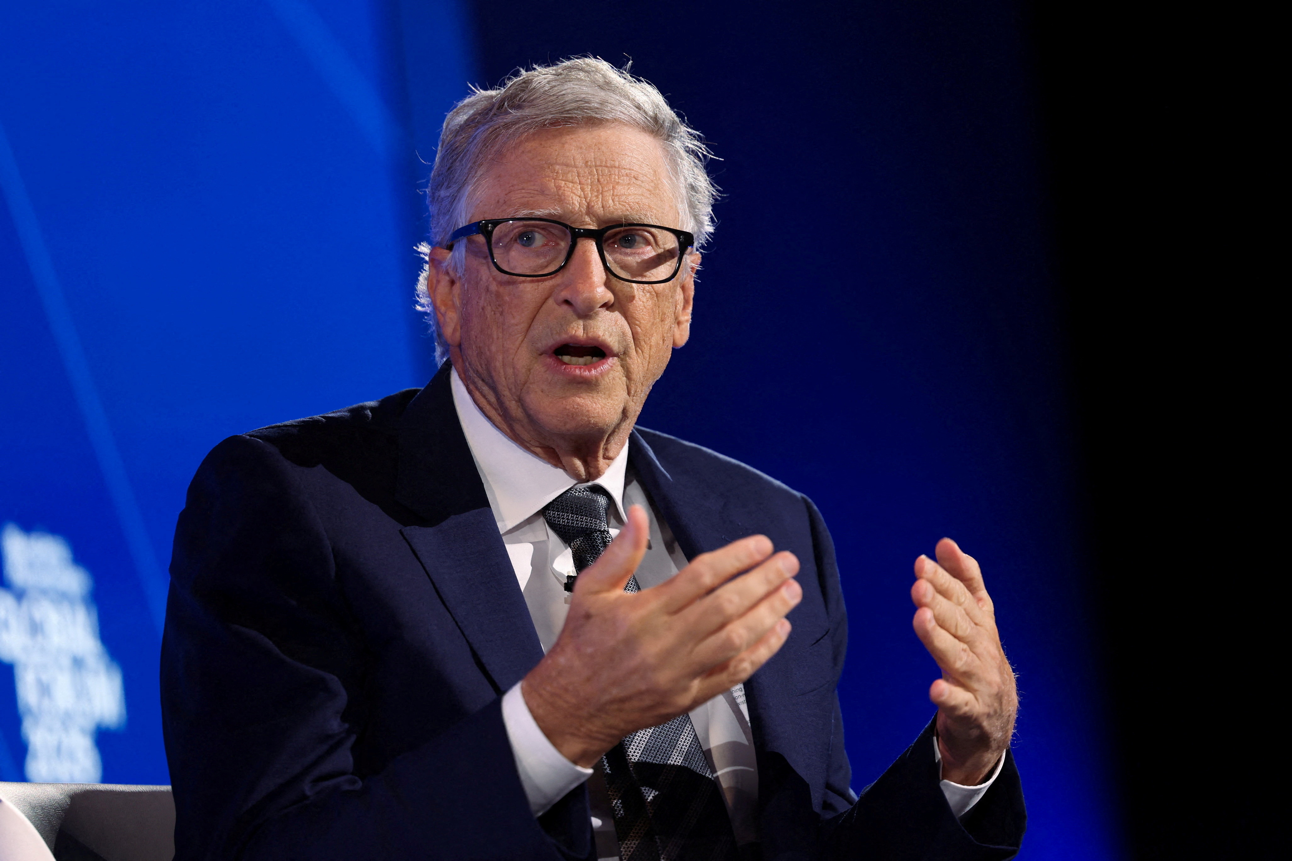 FILE PHOTO: Annual Bloomberg Global Philanthropies Forum in New York City