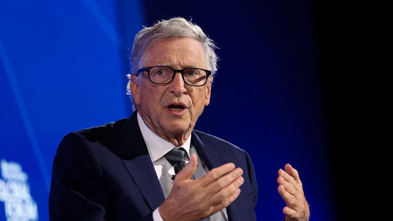 FILE PHOTO: Annual Bloomberg Global Philanthropies Forum in New York City