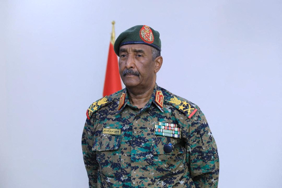 Former UN official Kamil Idris is sworn in as Sudan's new prime minister