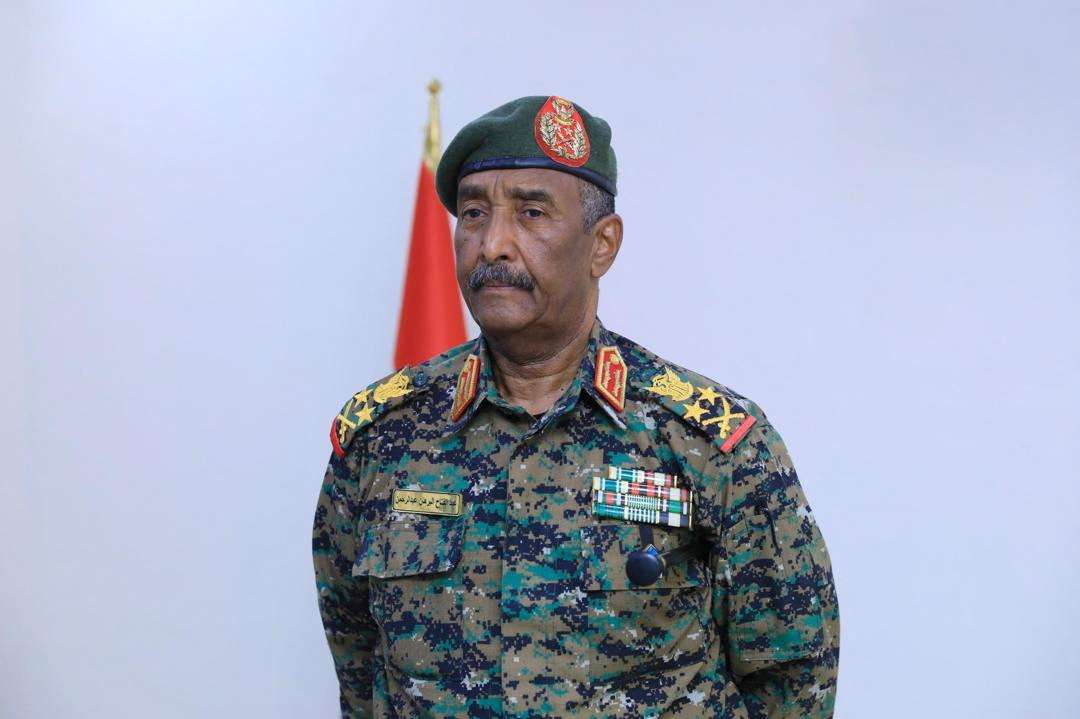 Former UN official Kamil Idris is sworn in as Sudan's new prime minister