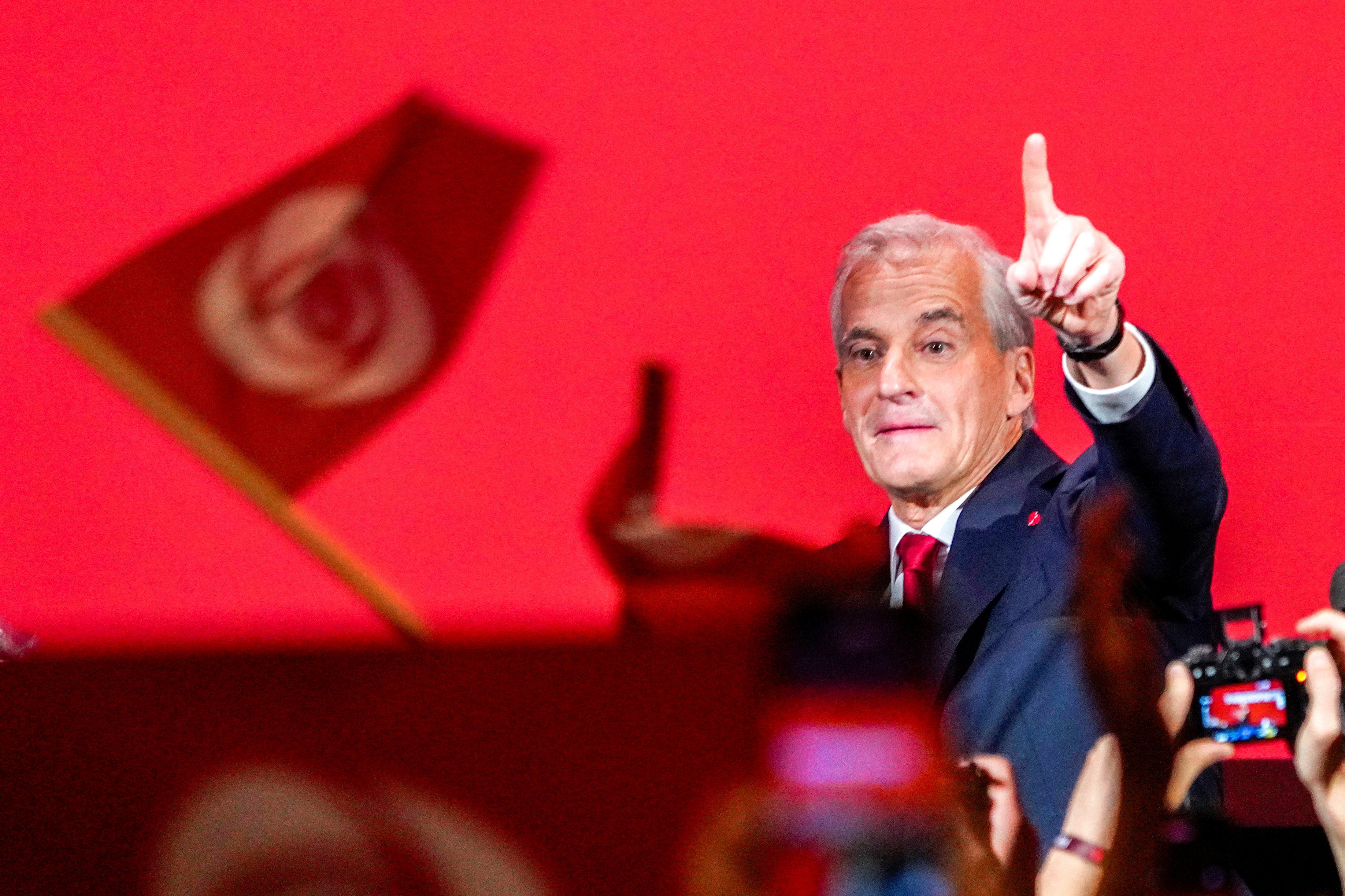 Norway votes in 2025 parliamentary election